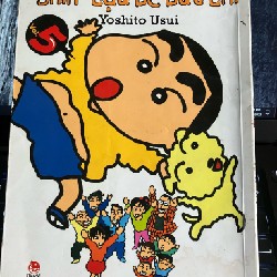 Shin-Cậu bé bút chì Vol1,3,4,5 21980