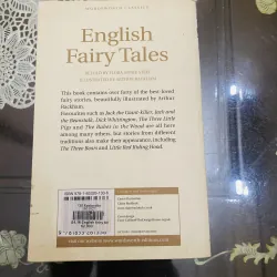 English Fairy Tales ( ngoại văn) 1012740