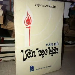Vấn đề văn học kịch- Viện Sân Khấu
