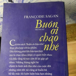 Buồn Ơi Chào Nhé - Francoise Sagan 538538