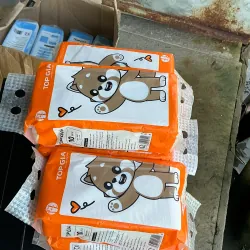 COMBO 6 BỊCH GIẤY ĂN, GIẤY RÚT SIPAO + TẶNG 1 TÚI 611209