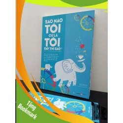 (TẶNG BOOKMARK) Sao Nào Tôi Cứ Là Tôi Đấy Thì Sao Oopsy New 95% RBK.ASB2602