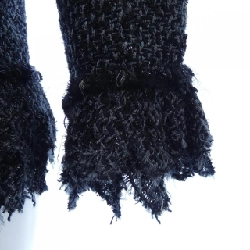 Jacket không cổ CHANEL - Hàng hiệu Authentic 825284