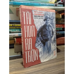 Tài hoa ra trận - Đặng Vương Hưng sưu tầm, giới thiệu