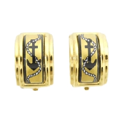 Bông tai Hermès - Hàng hiệu Chính hãng