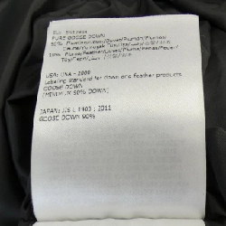 Áo khoác lông vũ MONCLER 637173