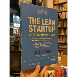 Khởi nghiệp tinh gọn - Eric Ries 129459
