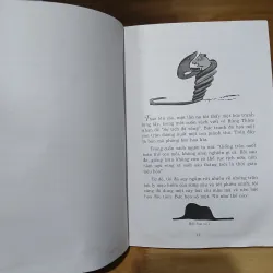 Hoàng Tử Bé - Saint Exupéry, Bùi Giáng dịch 1031623