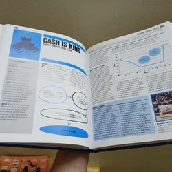 The business book DK sách Tiếng Anh, english book  719414