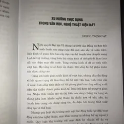 Nhận diện các xu hướng vận động và phát triển của văn học nghệ thuật Việt Nam hiện nay  732796