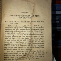 Địa lý kinh tế Việt Nam - Văn Thái 786653