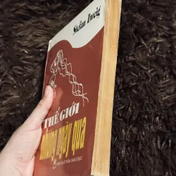 Thế giới những ngày qua + kỳ thủ - Stefan Zweig 1003406