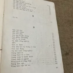 GIẢI THÍCH DANH TỪ KINH TẾ - 1983- HƠN 650 TRANG 565361