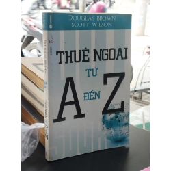 Thuê ngoài từ A đến Z - Nhiều tác giả