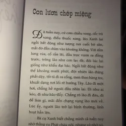 Con lươn chép miệng - Ngô Phan Lưu 1021786