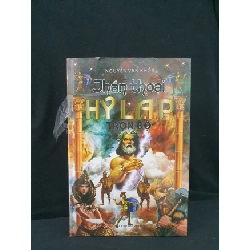 Thần Thoại Hy Lạp mới 100% còn seal bìa cứng -HCM205 Nguyễn Văn Khỏa SÁCH VĂN HỌC