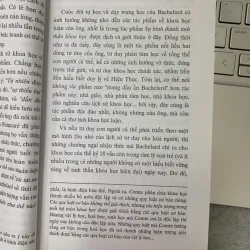 SỰ HÌNH THÀNH TINH THẦN KHOA HỌC - GASTON BACHELARD 709323