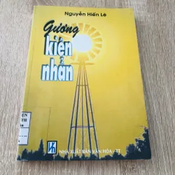 GƯƠNG KIÊN NHẪN 