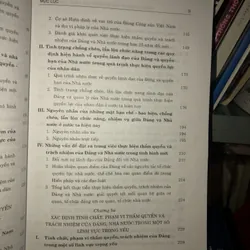 Thẩm quyền và trách nhiệm của Đảng cầm quyền và Nhà nước trong việc thực hiện quyền lực… 716682