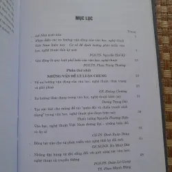 NHẬN DIỆN CÁC XU HƯỚNG VẬN ĐỘNG VÀ PHÁT TRIỂN CỦA VĂN HỌC NGHỆ THUẬT... 778210