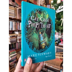 Cây Chổi Phép Thuật - Mary Stewart (Ngọc Thư dịch)