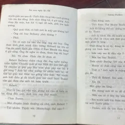 Âm mưu ngày tận thế - sidney sheldon - tiểu thuyết nước ngoài -  1039515