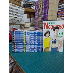 TRUYỆN TRANH ROUGH NGỌC THÔ (12/12) 271842