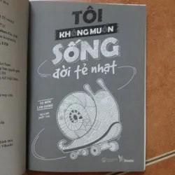 Tôi không muốn sống đời tẻ nhạt 746747