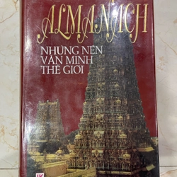ALMANACH - NHỮNG NỀN VĂN MINH THẾ GIỚI 387286