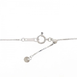 Dây chuyền ruby K18WG 0.50CT - Hàng hiệu Chính hãng 858915