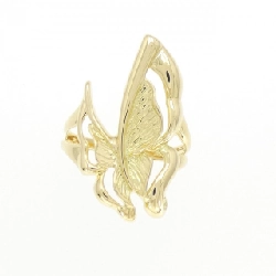 Nhẫn bướm K18YG 671605