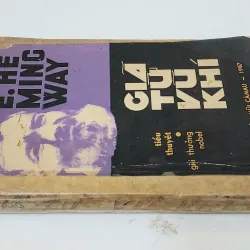 Tiểu thuyết của Ernest Hemingway: GIÃ TỪ VŨ KHÍ (Lẻ tập 1) 791345