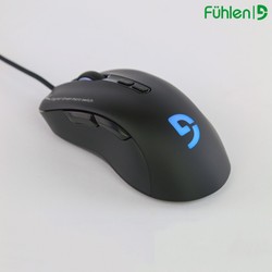 Chuột Gaming Fuhlen G90 proX DPI 8000, RGB, App chỉnh nút 138296