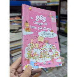365 chuyện kể trước giờ đi ngủ - Ngọc Linh biên soạn 568454