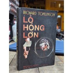 Lỗ hỏng lớn - Richard Tomlinson