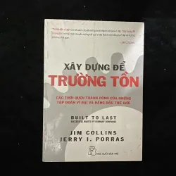 Xây dựng để trường tồn 991778
