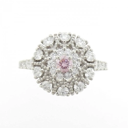 Nhẫn kim cương PT900 0.135CT FIP VS2 - Hàng hiệu Chính hãng 874868