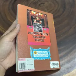 II Sách Phong Thuỷ: Phong Thuỷ Trong Xây Dựng Và Đời Sống - Trúc Viên - 2006 1008397