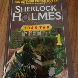 Sherlock Holmes - trọn bộ 1 2 3