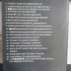 Những Bộ Phim Trong Đời Tôi 712120