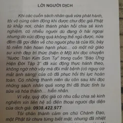 Nhân quả giải theo Phật Giáo. Hạnh Đoan sưu tầm 576442
