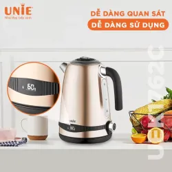 UNIE UEK1762C – Ấm siêu tốc chuẩn gia đình hiện đại 784301