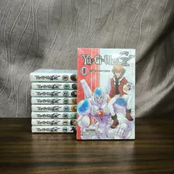 Yugioh GX (Full 9 tập) - SEAL