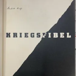 KRIEGSFIBEL (VỠ LÒNG VỀ CHIẾN TRANH) - BERTOLT BRECHT 752262