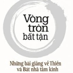 Vòng tròn bất tận - Những bài giảng về Thiền và Bát Nhã Tâm Kinh - Nhà sách Văn Lang