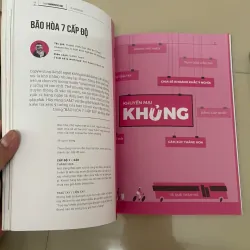 Gam 7 book 2 Saturation - điểm bão hòa, MỚi 85% (Hoi) 801124