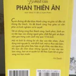 Bí Mật Của Phan Thiên Ân 777715