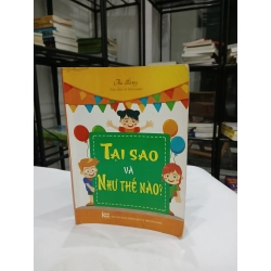 Tại Sao Và Như Thế Nào 549651
