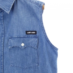 MIU MIU GWC124 16UA F0013 Áo - Hàng hiệu Chính hãng 773939