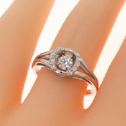 Nhẫn kim cương PT900 0.15CT - Hàng hiệu Authentic 854298